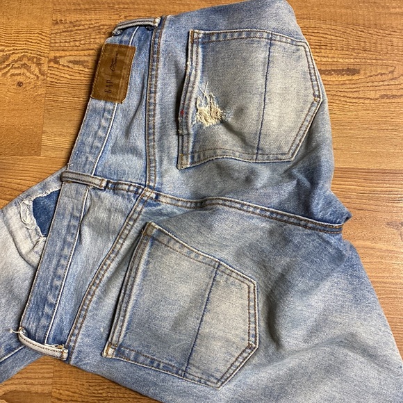 Gap come denim skinny jeans - Picture 7 of 9